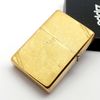 Bật Lửa Zippo Đồng Nguyên Khối Bản Vintage Chặt Góc Đầu Bằng Đời IV La Mã Hiếm Gặp Sản Xuất Năm 1988 đã qua sử dụng C56