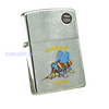 BẬT LỬA ZIPPO MẠ CHROME CHU ĐỀ SƠN HẤP NHIỆT ONG CHÚA NĂM 2001 Z6
