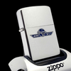 Bật Lửa Zippo Cổ Đồng Khối Mạ Chrome Phay Xước Chủ Đề Ăn Phủ Sơn Hiếm Gặp Năm 1958 Đời 8 Chấm ZC439