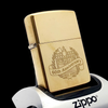 Bật Lửa Zippo Đồng Khối Chu Niên 1932 - 1992 Chủ Đề Kỷ Niệm 60Th Cực Hiếm Năm 1992 ZQH174