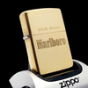 Bật Lửa Zippo Đồng Khối Solid Brass Chu Niên 1932 - 1991 Chủ Đề Marlboro Hiếm Gặp ZL705