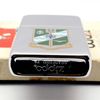 Bật Lửa Zippo Cổ Đồng Khối Mạ Chrome Bóng Chủ Đề Quân Sự Hoa Kỳ Ăn Mòn Phủ Sơn Hiếm Gặp Năm 1981 Đời 1 Vạch Sắc ZC444