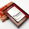 Bật Lửa Zippo Cổ Đồng Khối Mạ Chrome Phay Xước Chủ Đề Ăn Phủ Sơn Hiếm Gặp Năm 1957 Đời 8 Chấm PAT Lệch ZC445