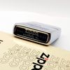 Bật Lửa Zippo Cổ Đồng Khối Mạ Chrome Bóng Chủ Đề Ăn Mòn Tầu Chiến Phủ Sơn Hiếm Gặp Năm 1982 Đời 8 Vạch Huyền ZC442