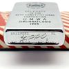 Bật Lửa Zippo Cổ Đồng Khối Mạ Chrome Phay Xước Chủ Đề Ăn Phủ Sơn Hiếm Gặp Năm 1955 ZC451