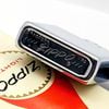 Bật Lửa Zippo Cổ Đồng Khối Mạ Chrome Bóng HP Ăn Mòn Phủ Sơn Chính Hãng Đời 7 Vạch Sắc Năm 1975 ZC449