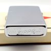 Bật Lửa Zippo Cổ Đồng Khối Mạ Chrome Bóng HP Ăn Mòn Phủ Sơn Chính Hãng Đời 7 Vạch Sắc Năm 1975 ZC441