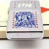 Bật Lửa Zippo Cổ Đồng Khối Mạ Chrome Bóng HP Ăn Mòn Phủ Sơn Chính Hãng Đời 7 Vạch Sắc Năm 1975 ZC441