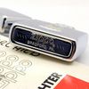 Bật Lửa Zippo Cổ Đồng Khối Mạ Chrome Phay Xước Chủ Đề Quân Sự Hoa Kỳ Ăn Mòn Phủ Sơn Hiếm Gặp Năm 1983 Đời 7 Vạch Huyền ZC464