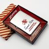 Bật Lửa Zippo Cổ Đồng Khối Mạ Chrome Phay Xước Chủ Đề Ăn Phủ Sơn Hiếm Gặp Năm 1955 ZC438