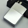 Bật Lửa Zippo Đồng Khối Mạ Chrome Chủ Đề Tàu Chiến Hiếm Gặp Năm 1988 Đời IV La Mã ZL682