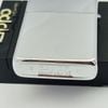 Bật Lửa Zippo Đồng Khối Mạ Chrome Chủ Đề Tàu Chiến Hiếm Gặp Năm 1988 Đời IV La Mã ZL682