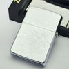 Bật Lửa Zippo Đồng Khối Mạ Chrome Chủ Đề Tàu Chiến Hiếm Gặp Năm 1988 Đời IV La Mã ZL688