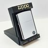 Bật Lửa Zippo Đồng Khối Mạ Chrome Trơn Bóng Đời V La Mã Năm 1989 Mã ZL700