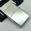 Bật Lửa Zippo Đồng Khối Mạ Chrome Chủ Đề Tàu Chiến Hiếm Gặp Năm 1990 Đời VI La Mã ZL708