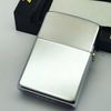 Bật Lửa Zippo Đồng Khối Mạ Chrome Chủ Đề Tàu Chiến Hiếm Gặp Năm 1988 Đời IV La Mã ZL691