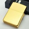 Bật Lửa Zippo Đồng Khối Mạ Vàng Chủ Đề Hiếm Gặp Năm 1989 Đời V La Mã ZL702