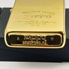 Bật Lửa Zippo Đồng Khối Mạ Vàng Chủ Đề Hiếm Gặp Năm 1989 Đời V La Mã ZL702
