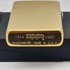 Bật Lửa Zippo Cổ Đồng Khối Solid Brass Chu Niên 1932 - 1992 Khắc Ăn Mòn Chủ Đề May Mắn Đẹp Hiếm Gặp ZL686
