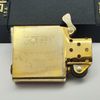 Bật Lửa Zippo Đồng Khối Solid Brass Chu Niên 1932 - 1991 Chủ Đề Marlboro Hiếm Gặp ZL705