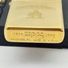 Bật Lửa Zippo Cổ Đồng Khối Solid Brass Chu Niên 1932 - 1992 Khắc Ăn Mòn Chủ Đề May Mắn Đẹp Hiếm Gặp ZL686