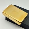 Bật Lửa Zippo Đồng Khối Chu Niên 1932 - 1991 Chủ Đề Tầu Chiến Cực Hiếm Năm 1991 ZQH172