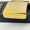 Bật Lửa Zippo Đồng Khối Chu Niên 1932 - 1991 Chủ Đề Tầu Chiến Cực Hiếm Năm 1991 ZQH172