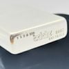 Bật Lửa Zippo Bạc Đúc Nguyên Khối Sterling, Hiếm Gặp Giá Trị Sưu Tầm Cao, Sản Xuất Năm 1999 ZB88