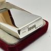 Bật Lửa Zippo Bạc Đúc Nguyên Khối Sterling, Hiếm Gặp Giá Trị Sưu Tầm Cao, Sản Xuất Năm 1994 ZB87