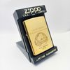 Bật Lửa Zippo Đồng Khối Chu Niên 1932 - 1992 Chủ Đề Tầu Chiến Cực Hiếm Năm 1992 ZQH173