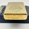 Bật Lửa Zippo Đồng Khối Chu Niên 1932 - 1992 Chủ Đề Tầu Chiến Cực Hiếm Năm 1992 ZQH173