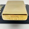 Bật Lửa Zippo Đồng Khối Chu Niên 1932 - 1992 Chủ Đề Tầu Chiến Cực Hiếm Năm 1992 ZQH173