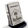 BẬT LỬA ZIPPO ARMOR VỎ DẦY MARLBORO 4 MẶT ZKC17