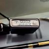 Set Bút - Bật Lửa Zippo Cổ Đồng Khối Phủ Mitnight Băng Đen Huyền Bí Đời VI La Mã Năm 1990 ZS94