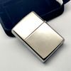 Bật Lửa Zippo Cổ Đồng Khối Mạ Titan Zippo COTY 1999: One World – One Future Hiếm Gặp Đời XV La Mã Năm 1999 ZL710