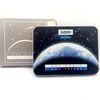 Bật Lửa Zippo Cổ Đồng Khối Mạ Titan Zippo COTY 1999: One World – One Future Hiếm Gặp Đời XV La Mã Năm 1999 ZS93