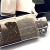 Bật Lửa Zippo Cổ Đồng Khối Mạ Titan Zippo COTY 1999: One World – One Future Hiếm Gặp Đời XV La Mã Năm 1999 ZS93