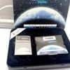 Bật Lửa Zippo Cổ Đồng Khối Mạ Titan Zippo COTY 1999: One World – One Future Hiếm Gặp Đời XV La Mã Năm 1999 ZS93