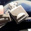 Bật Lửa Zippo Cổ Đồng Khối Mạ Titan Zippo COTY 1999: One World – One Future Hiếm Gặp Đời XV La Mã Năm 1999 ZS93