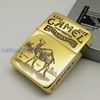 Bật Lửa Zippo Đồng Khối Replica 1941 Khắc Chủ Đề Camel ZKB121