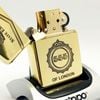 BẬT LỬA ZIPPO BRASS ĐỒNG KHỐI CHỦ ĐỀ THUỐC LÁ 555 ZKB74