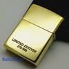 Bật Lửa Zippo Đồng Khối Khắc Tuổi Mùi Con Dê - Chủ Đề 12 Con Giáp ZKB118