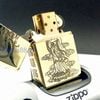 Bật Lửa Zippo Đồng Khối Khắc Chủ Đề Phật Bà Quan Âm ZKB117