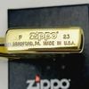 Bật Lửa Zippo Đồng Khối Khắc Chủ Đề Cô Gái Cao Bồi ZKB116