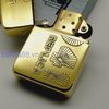 Bật Lửa Zippo Đồng Khối Replica 1941 Khắc Logo 1941 ZKB107