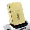 BẬT LỬA ZIPPO  BRASS REPLICA 1941 BẢN LIMITED TÁI BẢN CHIẾC VÀNG KHỐI HUYỀN THOẠI - ZKB68