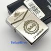 BẬT LỬA ZIPPO THUỐC 555 ZKC21