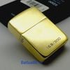 BẬT LỬA ZIPPO  BRASS REPLICA 1941 BẢN LIMITED TÁI BẢN CHIẾC VÀNG KHỐI HUYỀN THOẠI - ZKB68