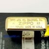 BẬT LỬA ZIPPO  BRASS REPLICA 1941 BẢN LIMITED TÁI BẢN CHIẾC VÀNG KHỐI HUYỀN THOẠI - ZKB68