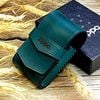 Bao Da Bật Lửa Zippo Da Bò Cao Cấp PK66